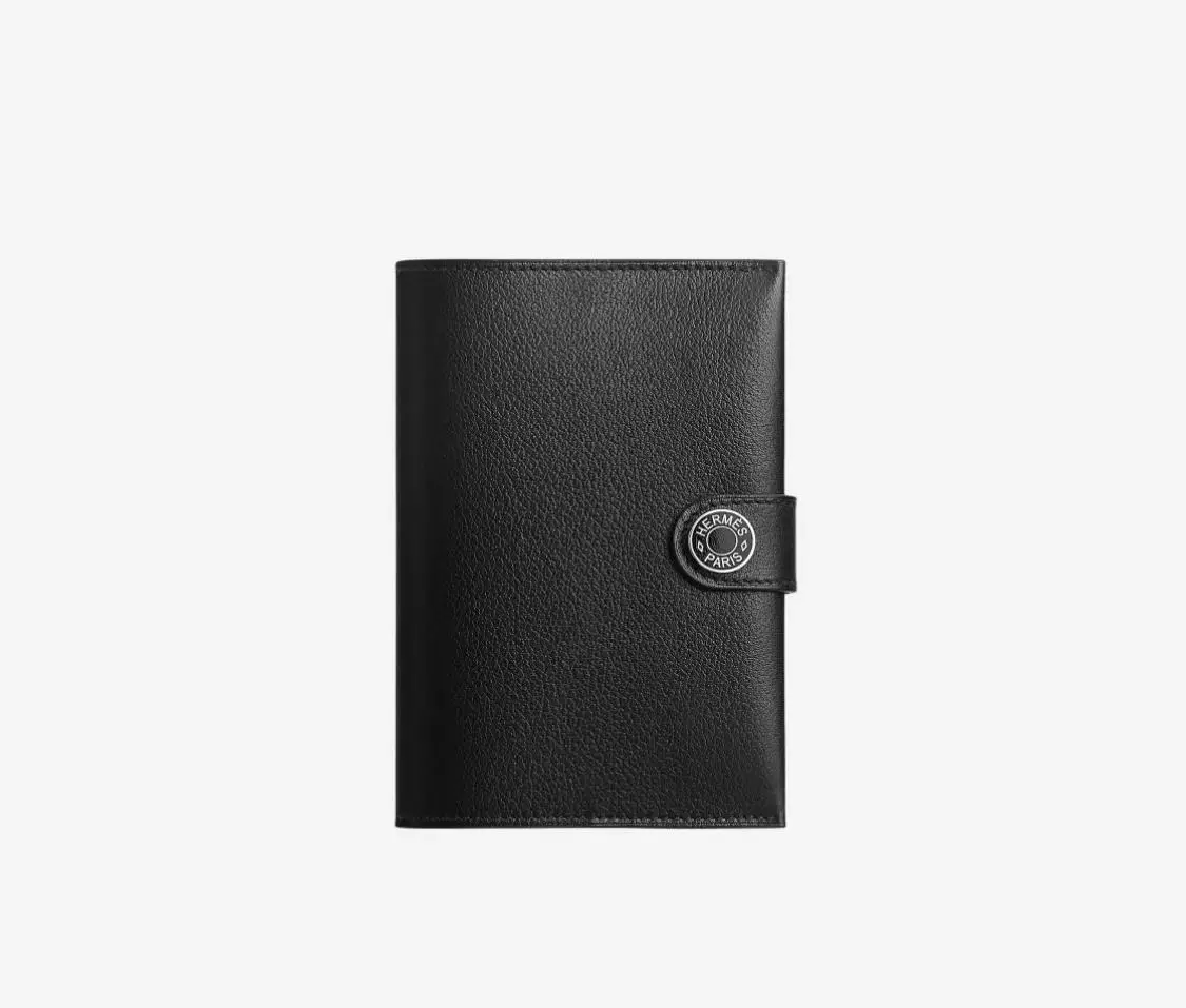 에르메스 R.M.S 여권지갑 passport holder